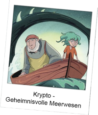 Krypto - Geheimnisvolle Meereswesen